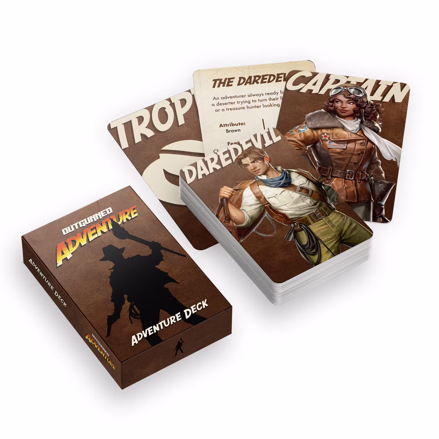 Adventure Deck