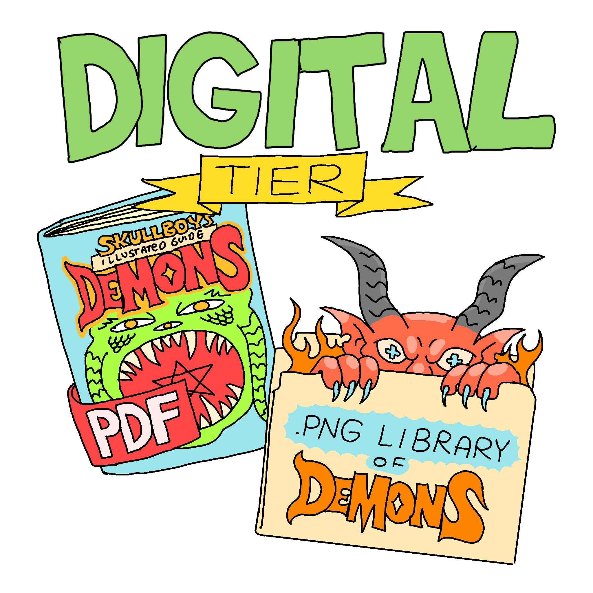 Digital Copy