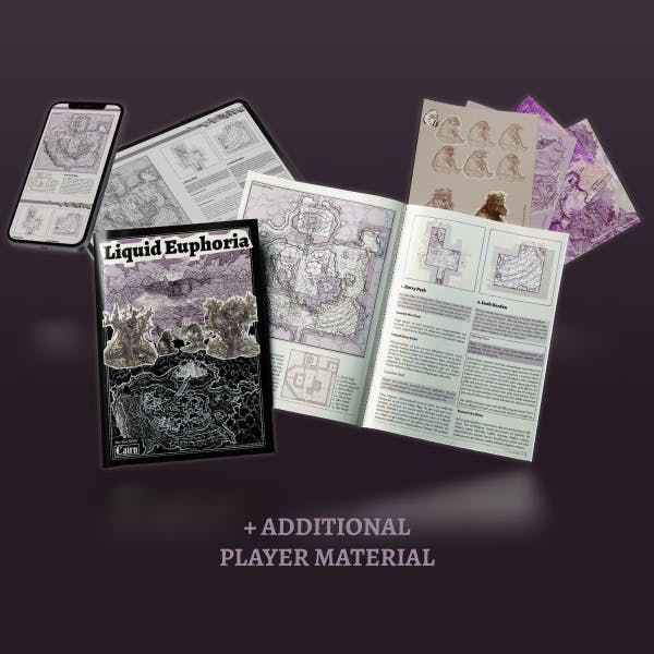 Deluxe Bundle + Physical Booklet