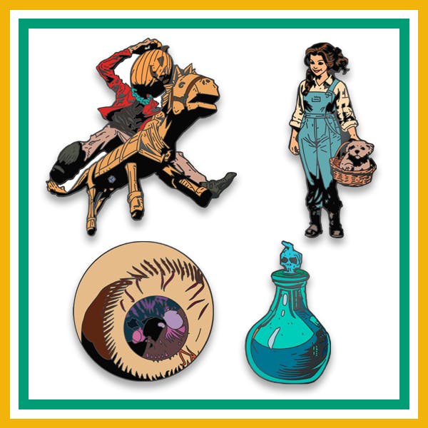 Add-On: The Worldbuilding Pins