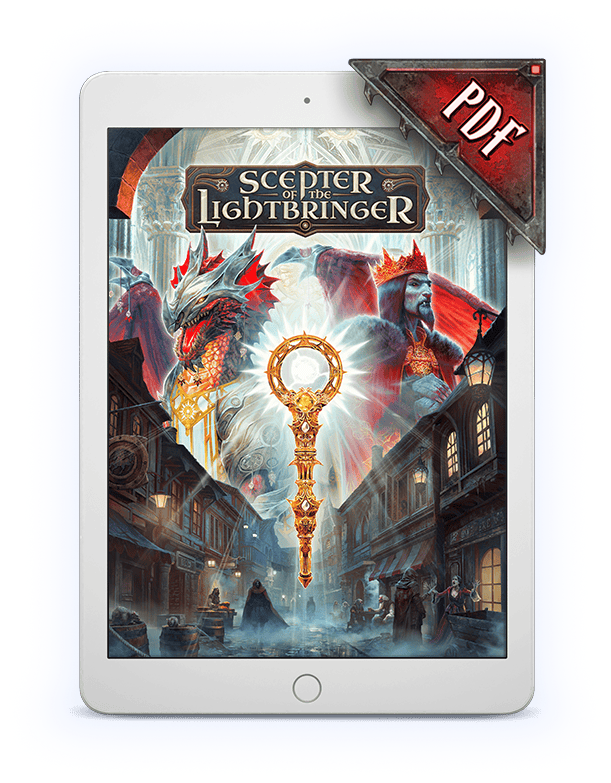 Scepter of the Lightbringer PDF