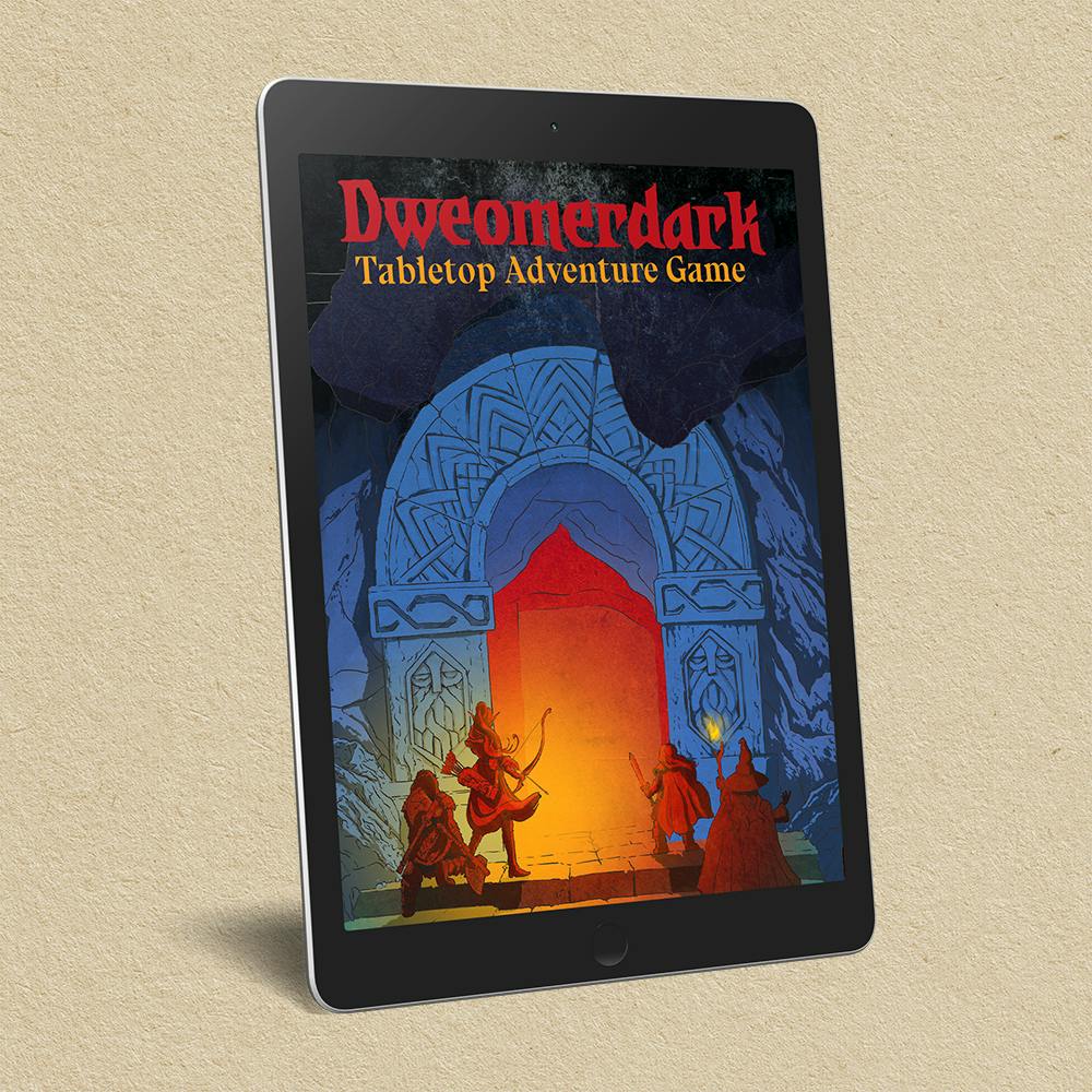 Dweomerdark RPG