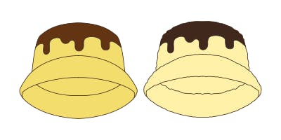 Pudding Bucket Hat