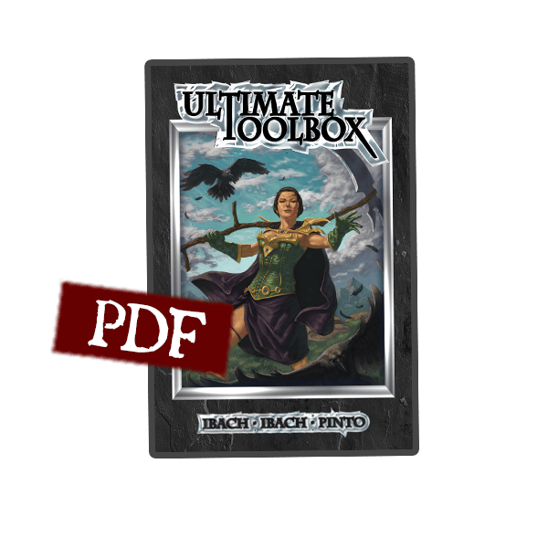 Ultimate Toolbox (PDF)