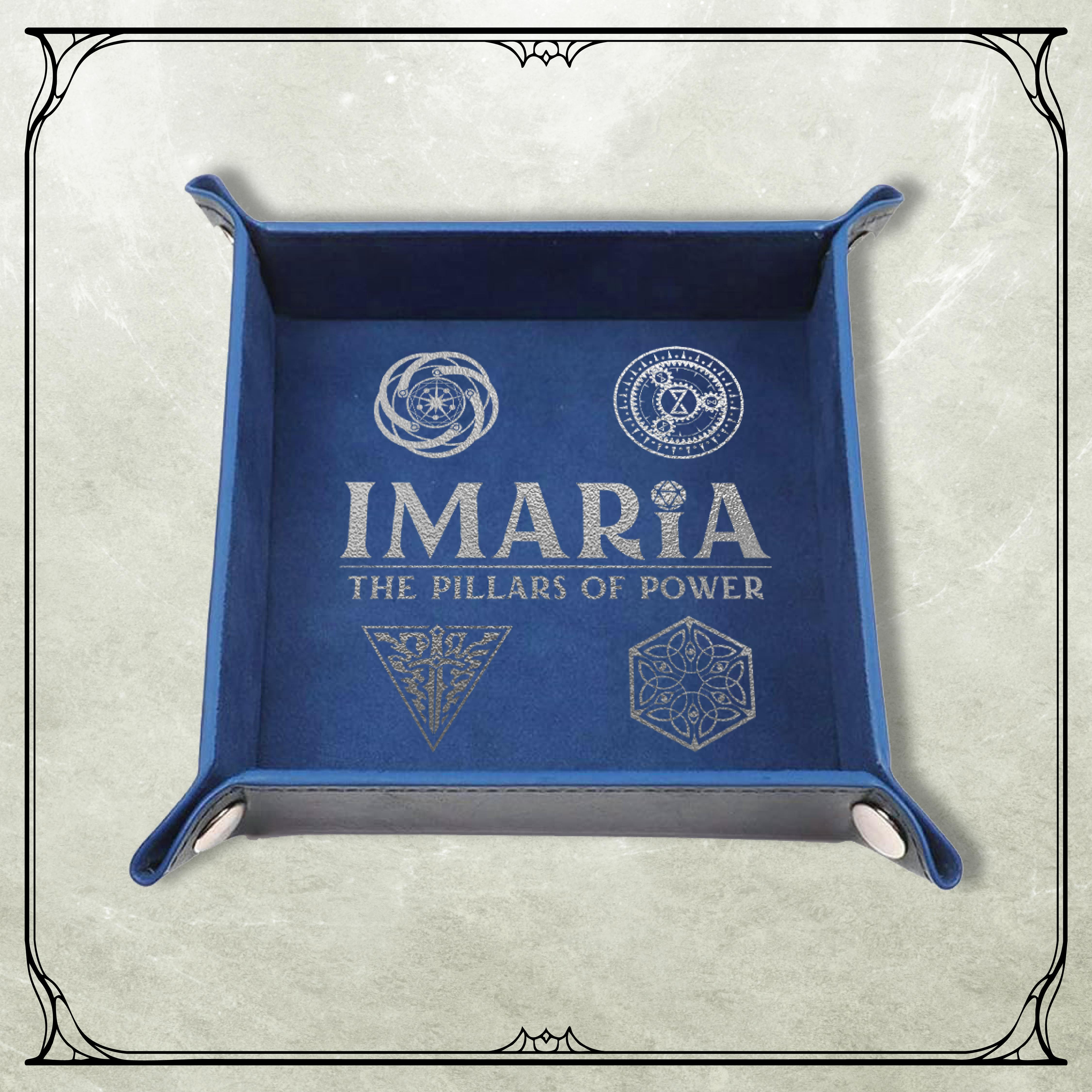 Imaria Dice Tray