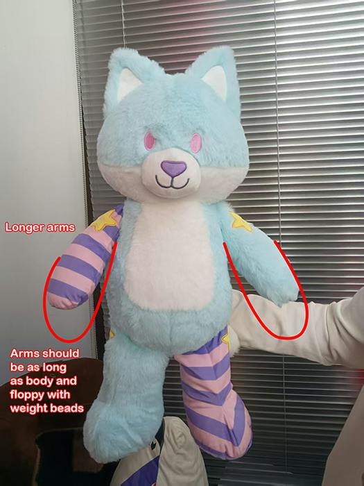 Patchkins Plushies Project Update: Prototypes, Design Reveals, & Add-On ...