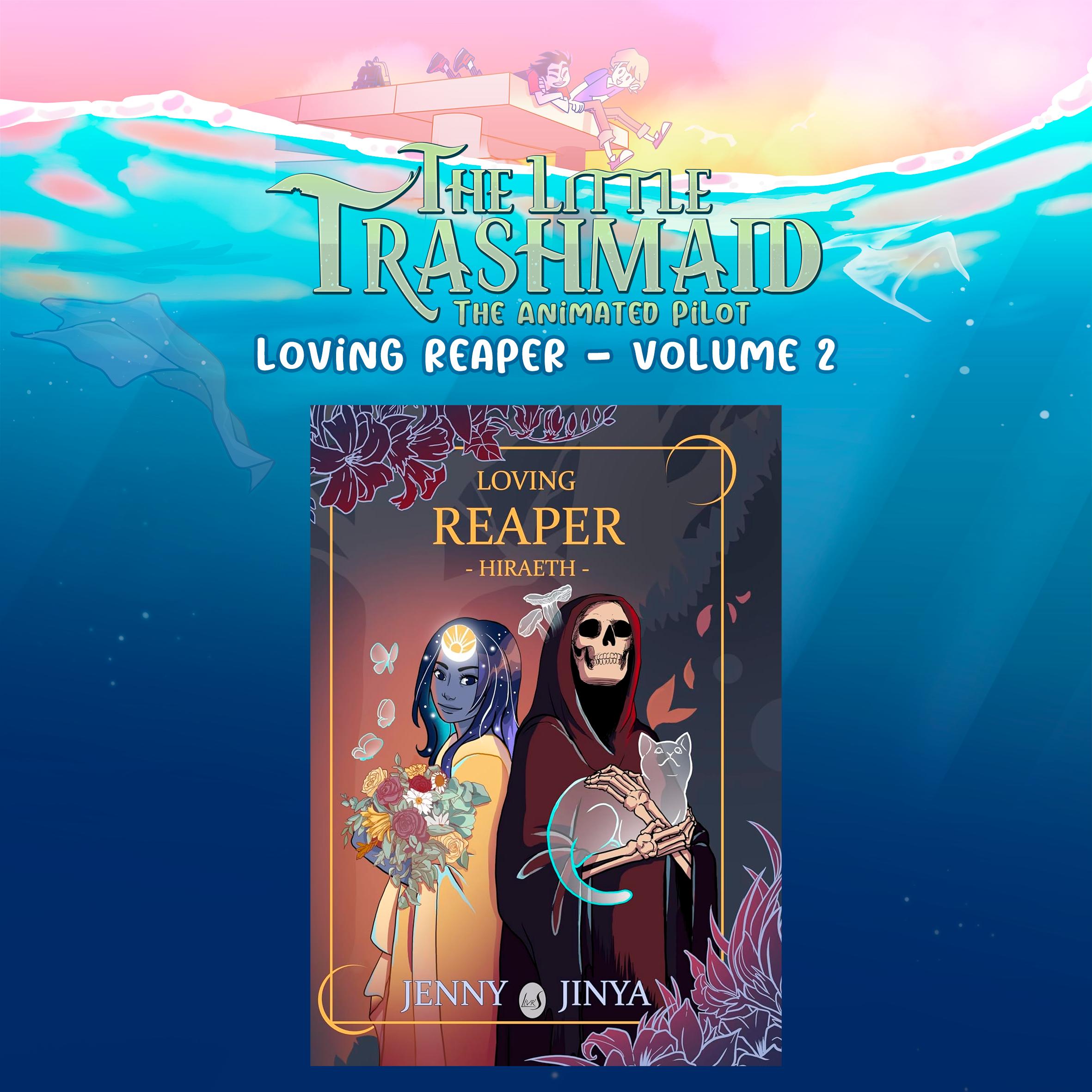 Loving Reaper - Volume 2