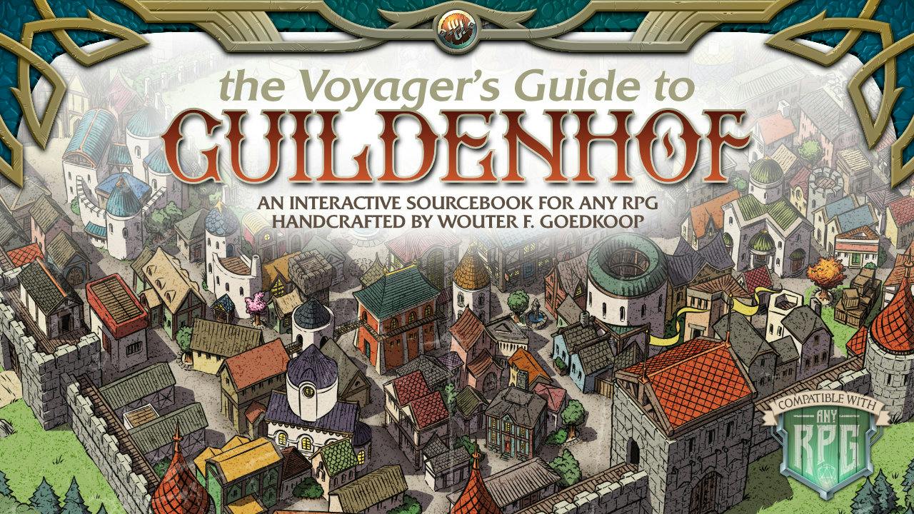 The Voyager's Guide to Guildenhof