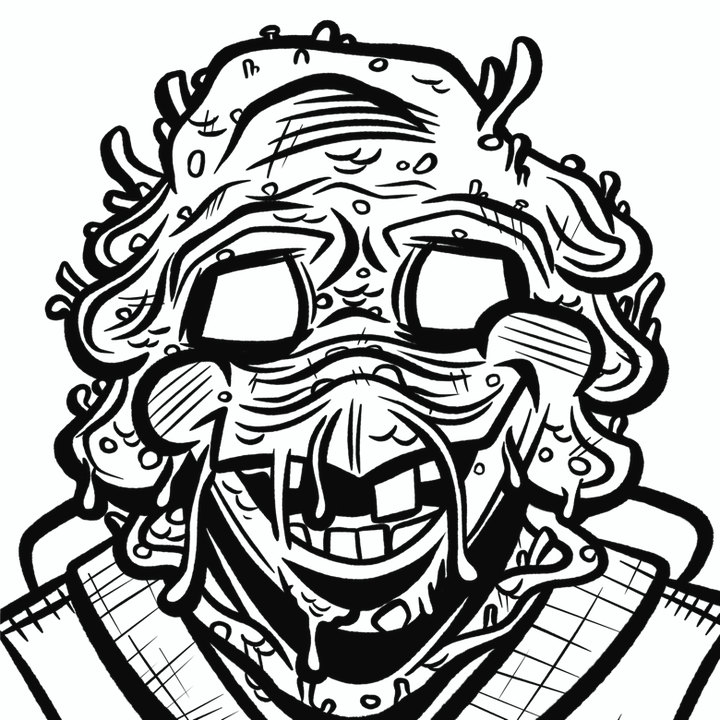 Friendly (a very kind member of the hive of the Ones)