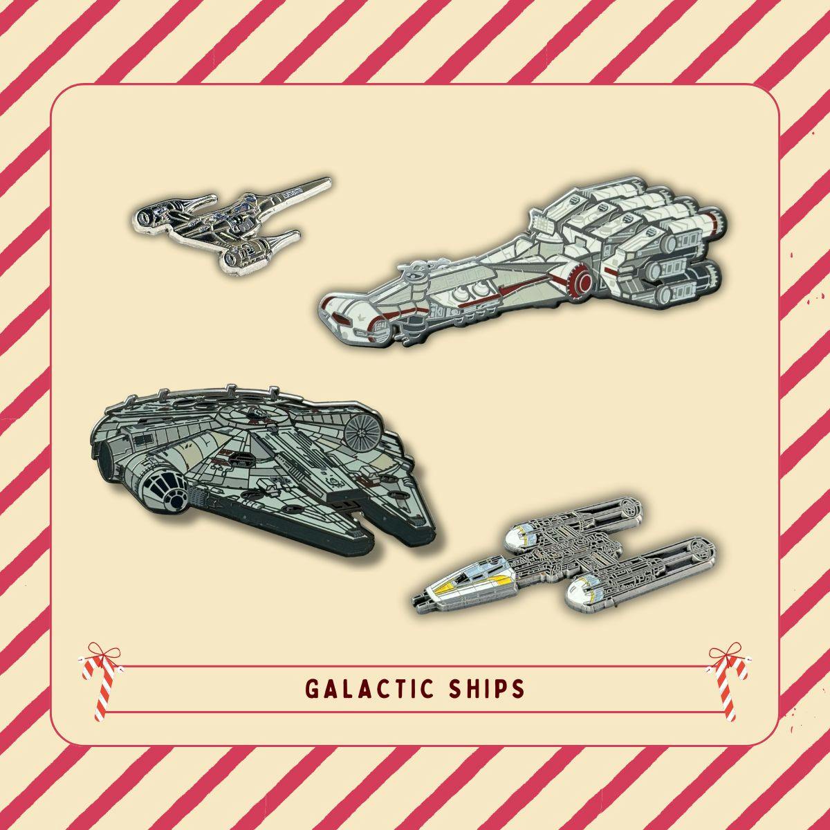 Galactic Ships