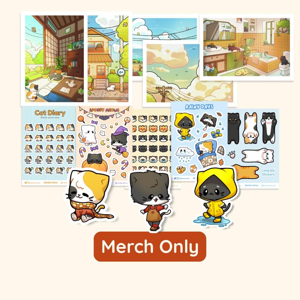 🍂 Merch Only 🍂