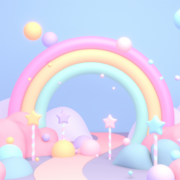 A candy land