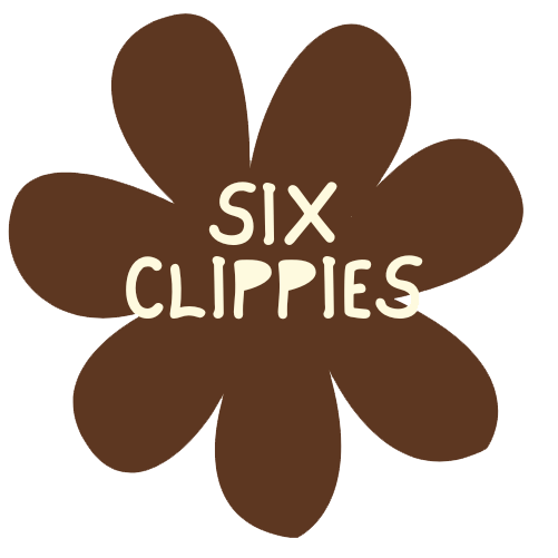 Six Clippies