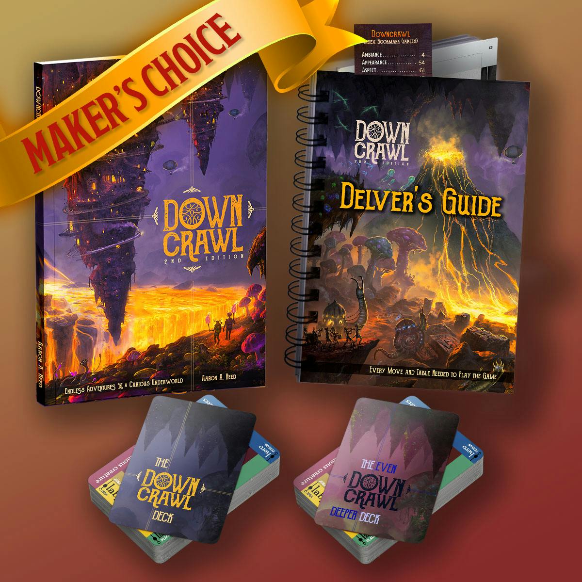 The Even Deeper Collection