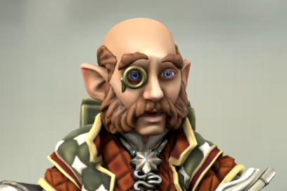 user avatar image for David Bruce