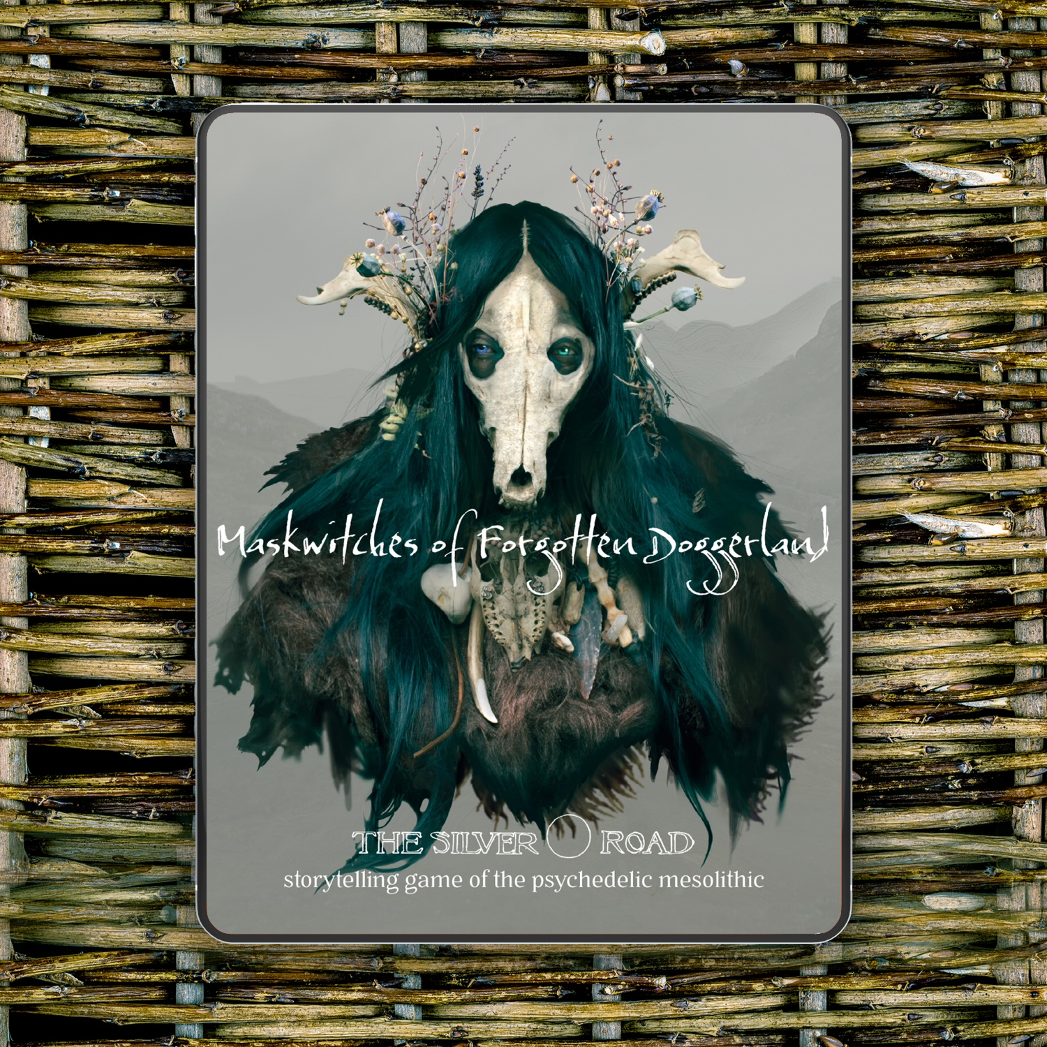 Maskwitches of Forgotten Doggerland PDF