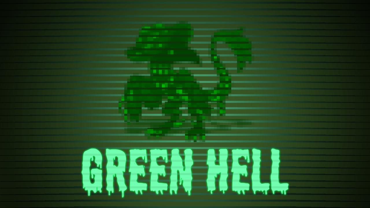 GREEN HELL: An Organic Corruption