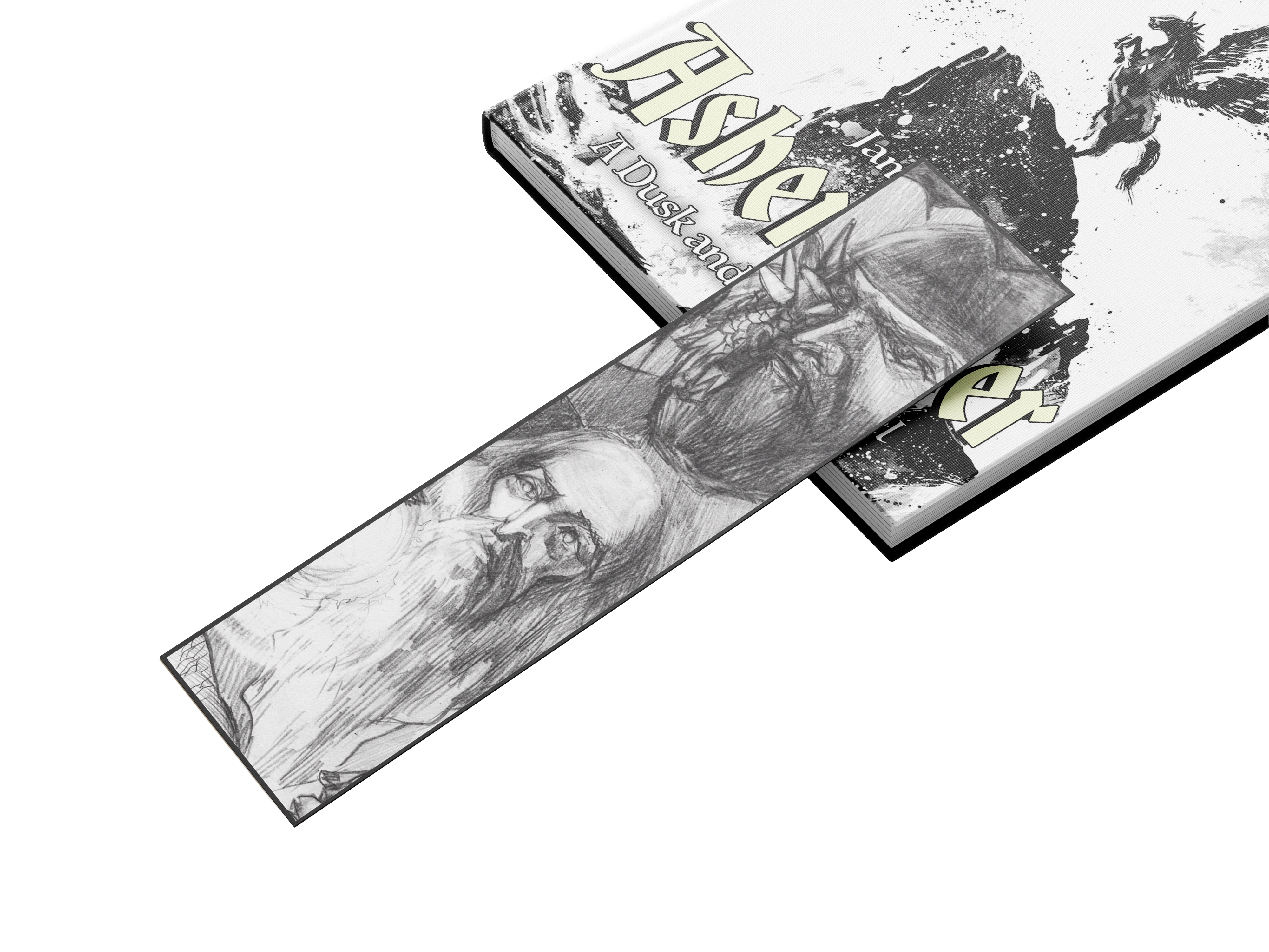 Ost'safir Bookmark