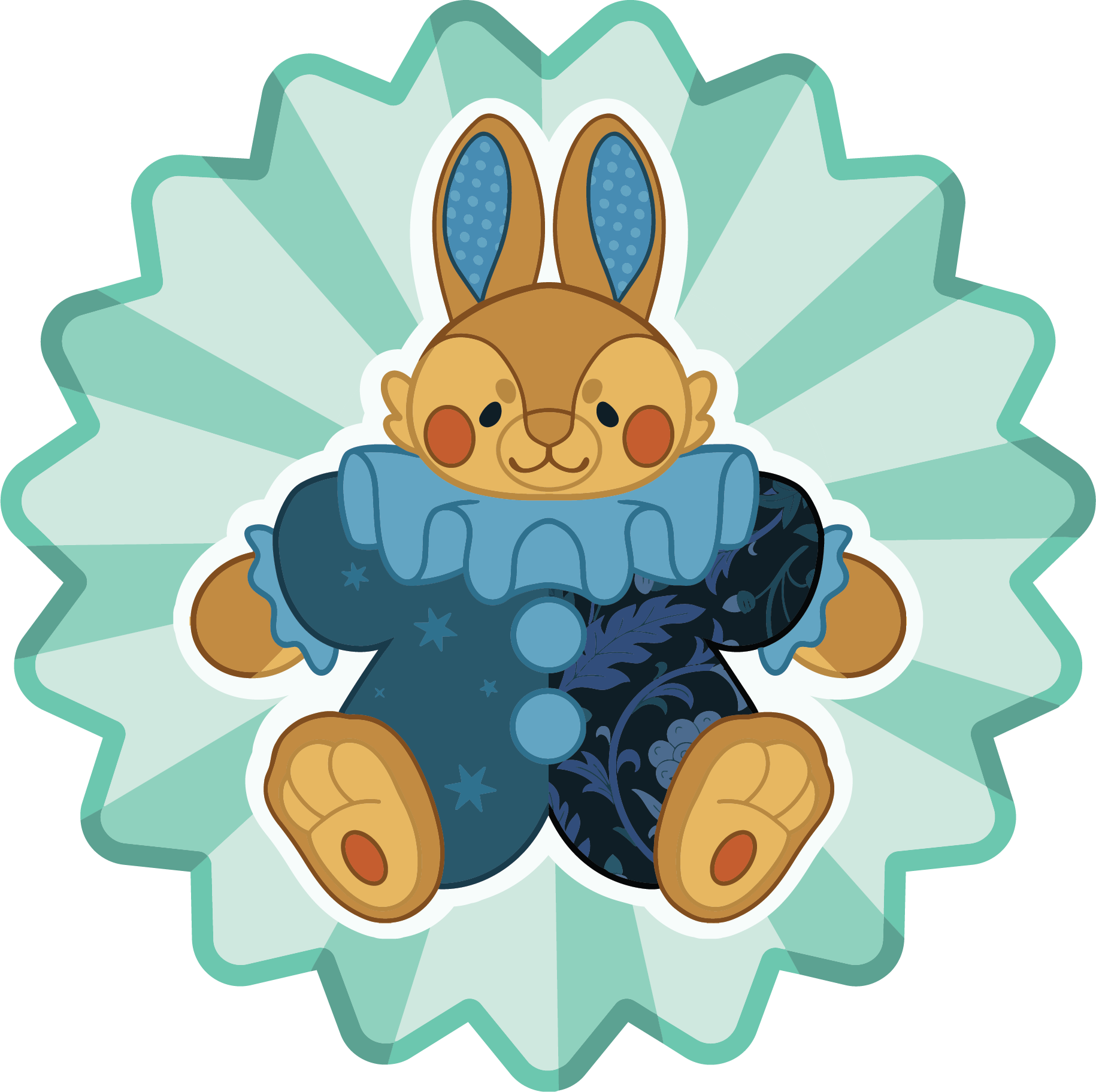 UNLOCK HAZEL THE RABBIT