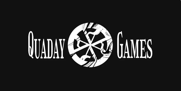 Logo for Quaday Games