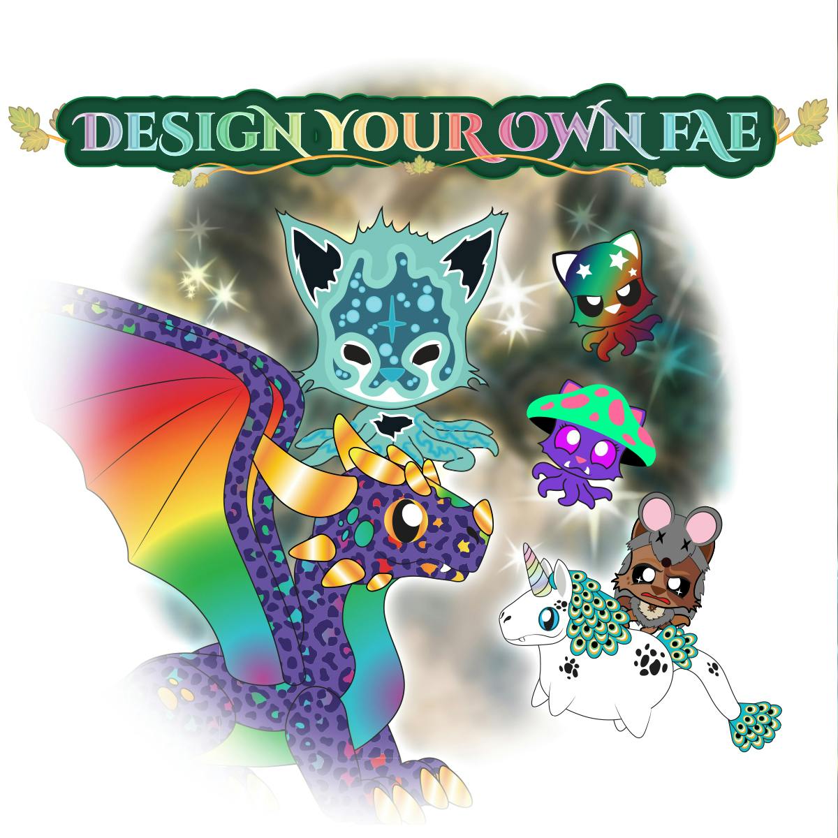 Design Your Own Fae