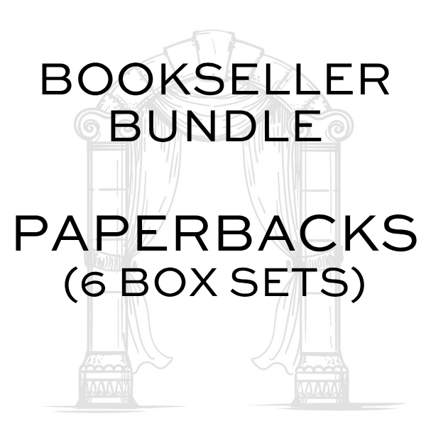 Bookseller Bundle: Paperbacks