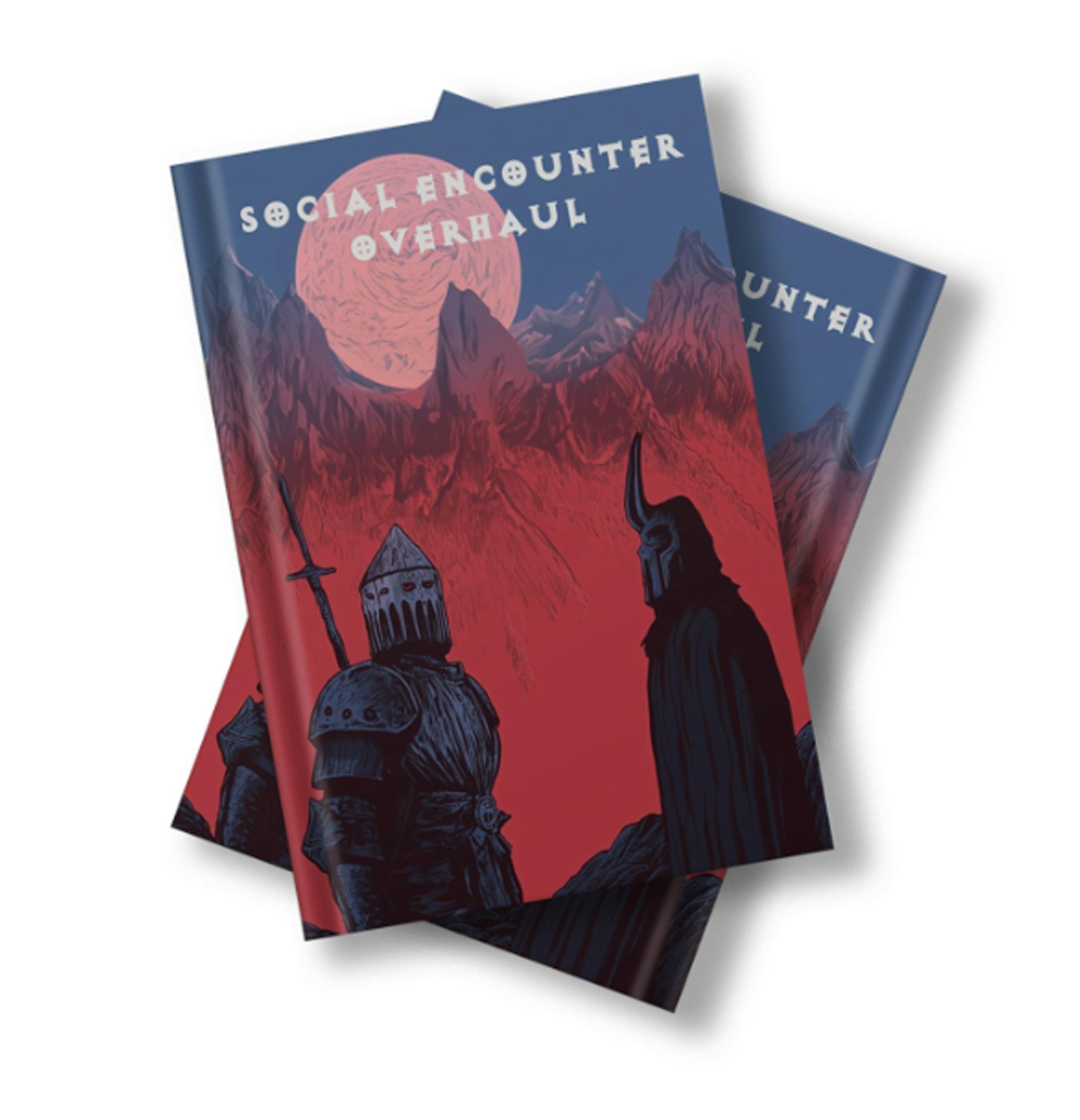 Social Encounter Overhaul 5E PoD