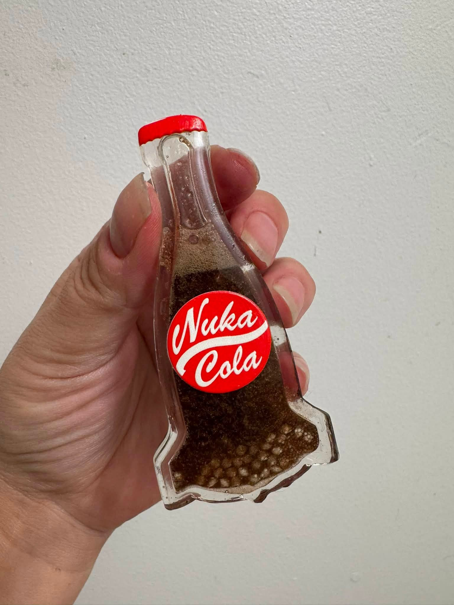 Nuka Cola Large Shaker Bottle Pin
