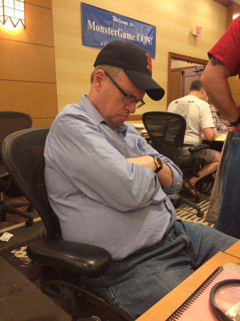 user avatar image for Stephen Campbell