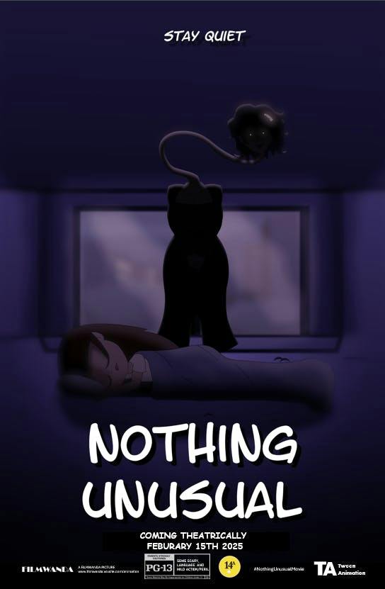 Nothing Unusual