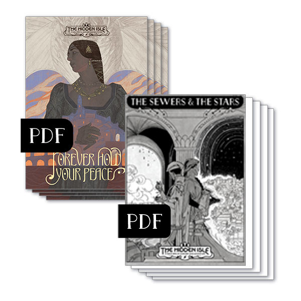 The Zine Bundle - digital