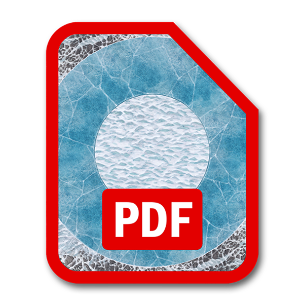 Ice Ultimate Dungeon Terrain (Digital)