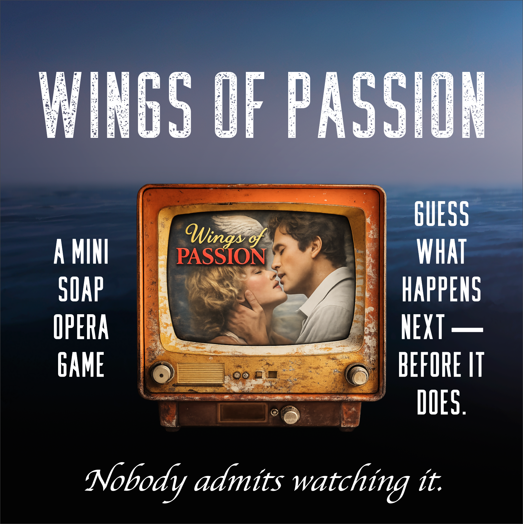 Wings of Passion