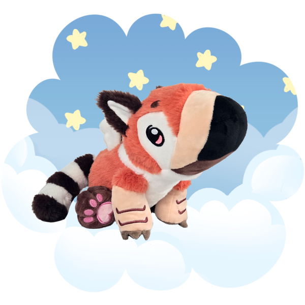 10" Plush