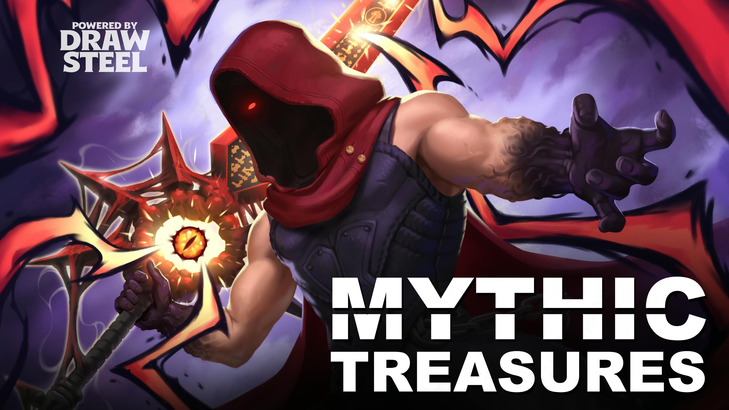 Mythic Treasures - Powered by Draw Steel
