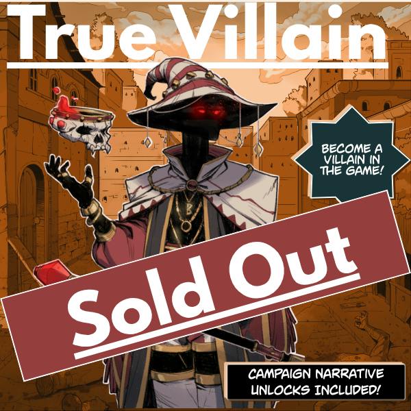 True Villain