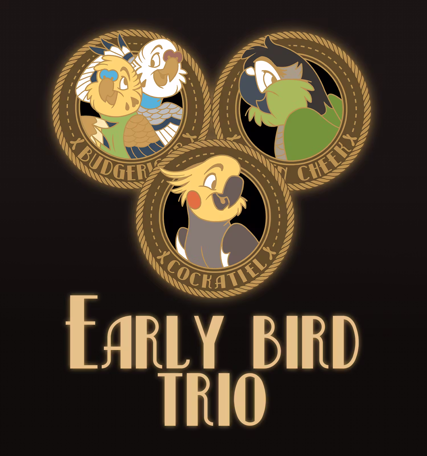 EARLY BIRD TRIO