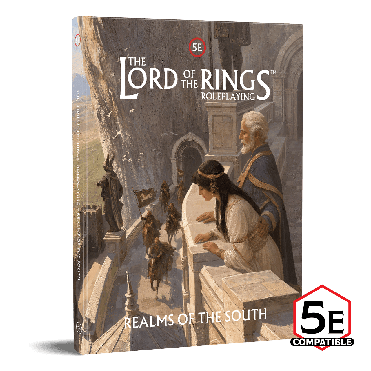 Realms of the South 5E Standard Edition
