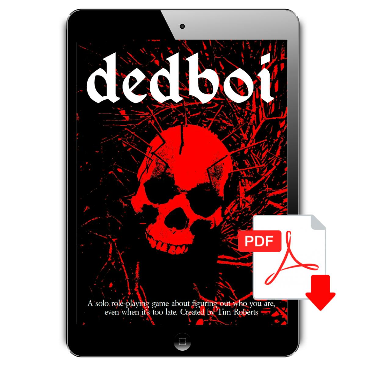 Dedboi (Digital)