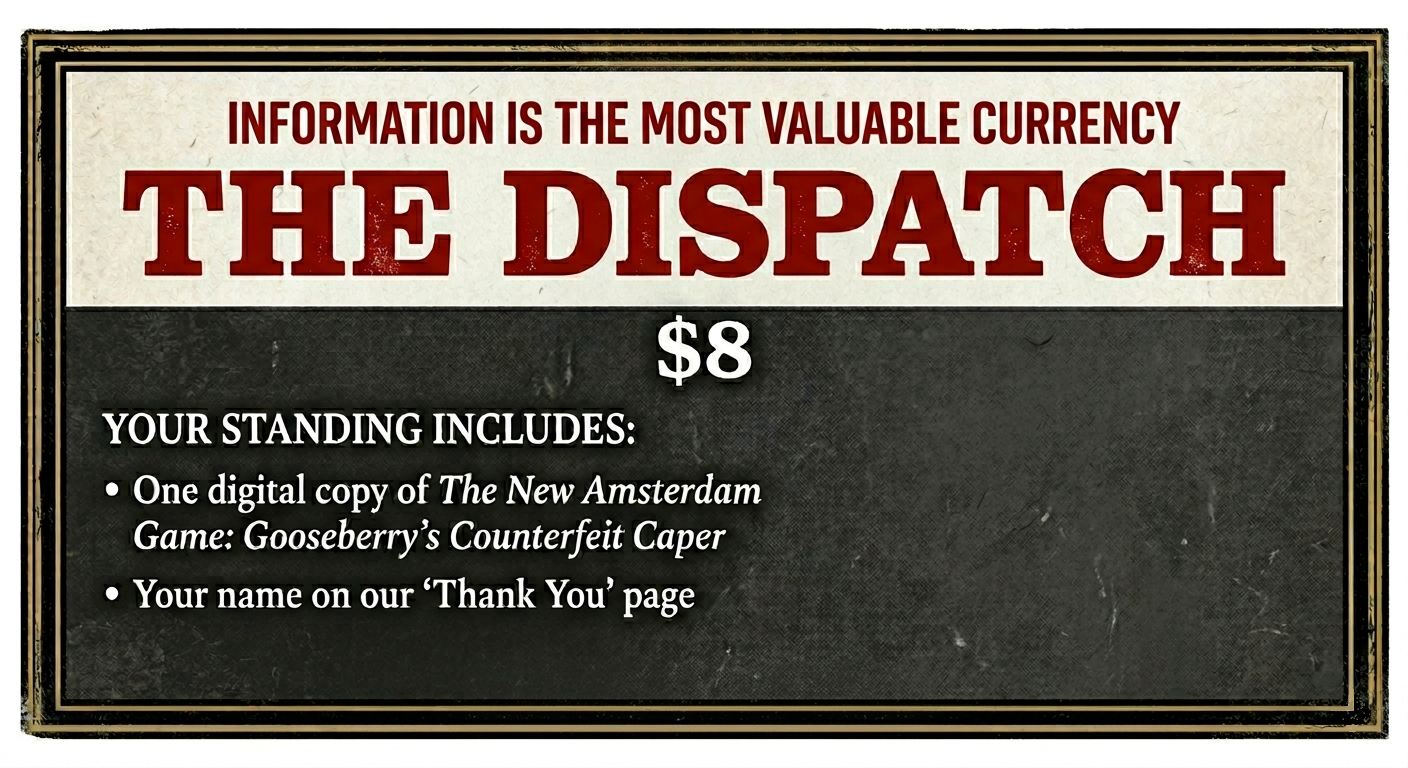 The Dispatch