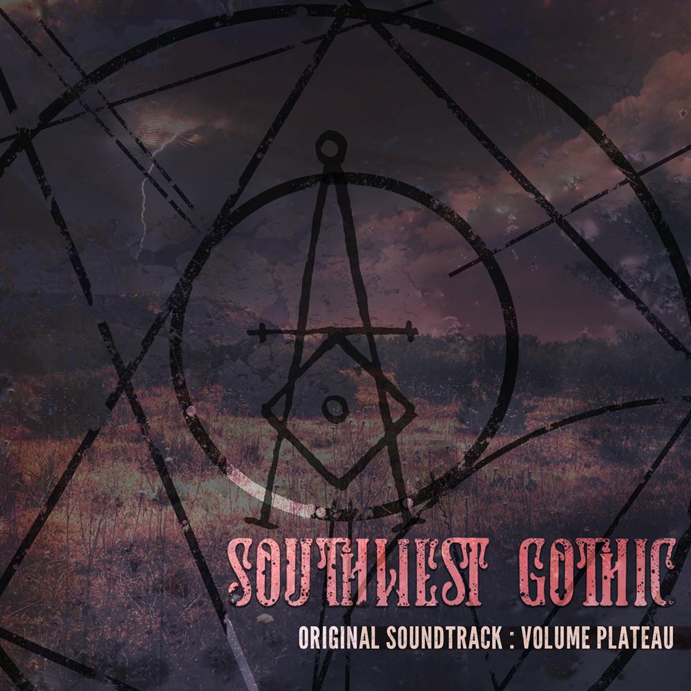 Southwest Gothic OST 2 : Physical CD Upgrade