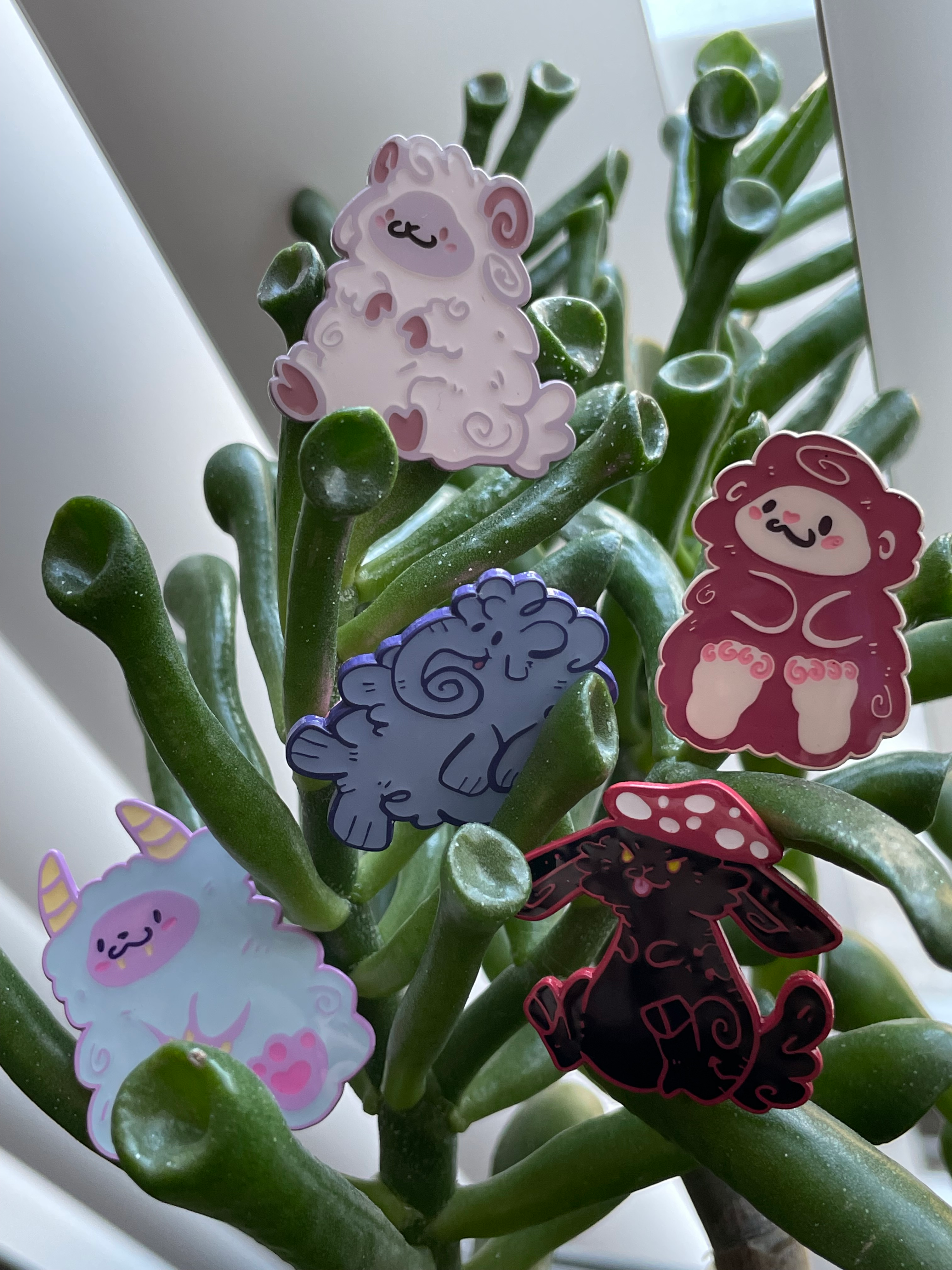 Little cryptids blind bag bundle
