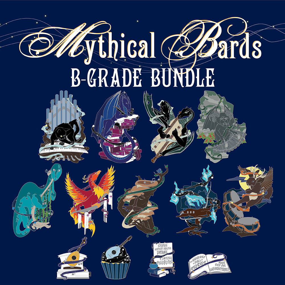 Mythical Bards Bundle - Unique Compositions