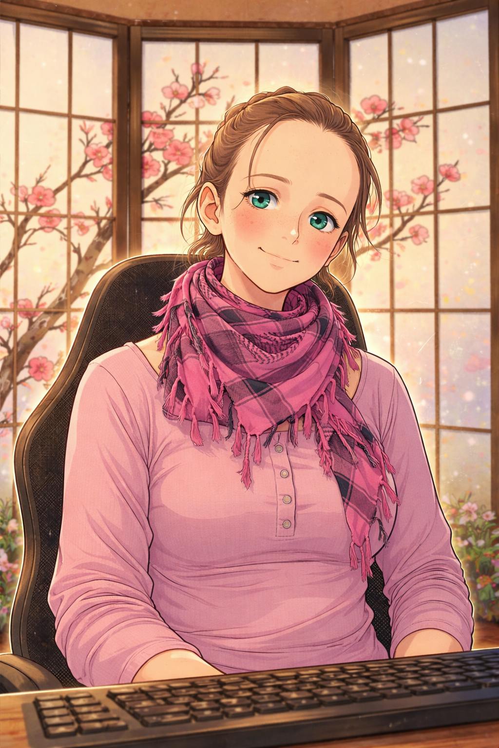 user avatar image for Sakura