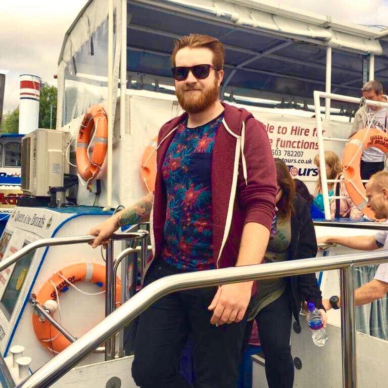 user avatar image for Jack Ware