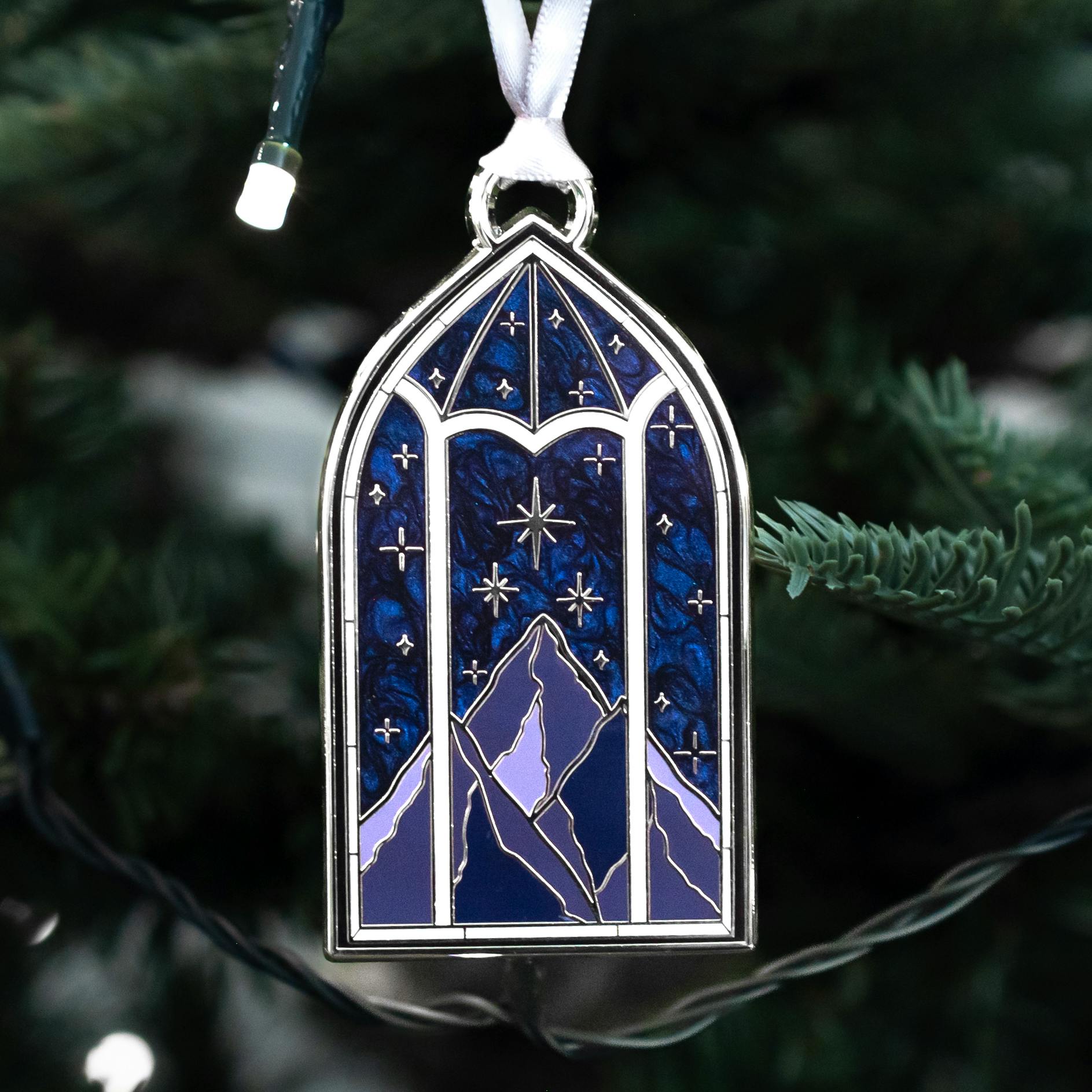 City of Starlight Ornament