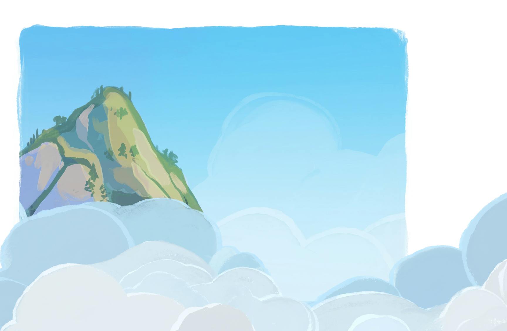 Mountain Peak
