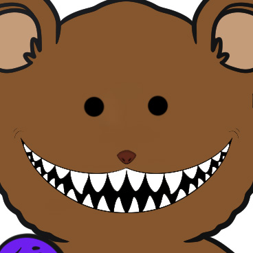 Mimic/Cheshire Smile