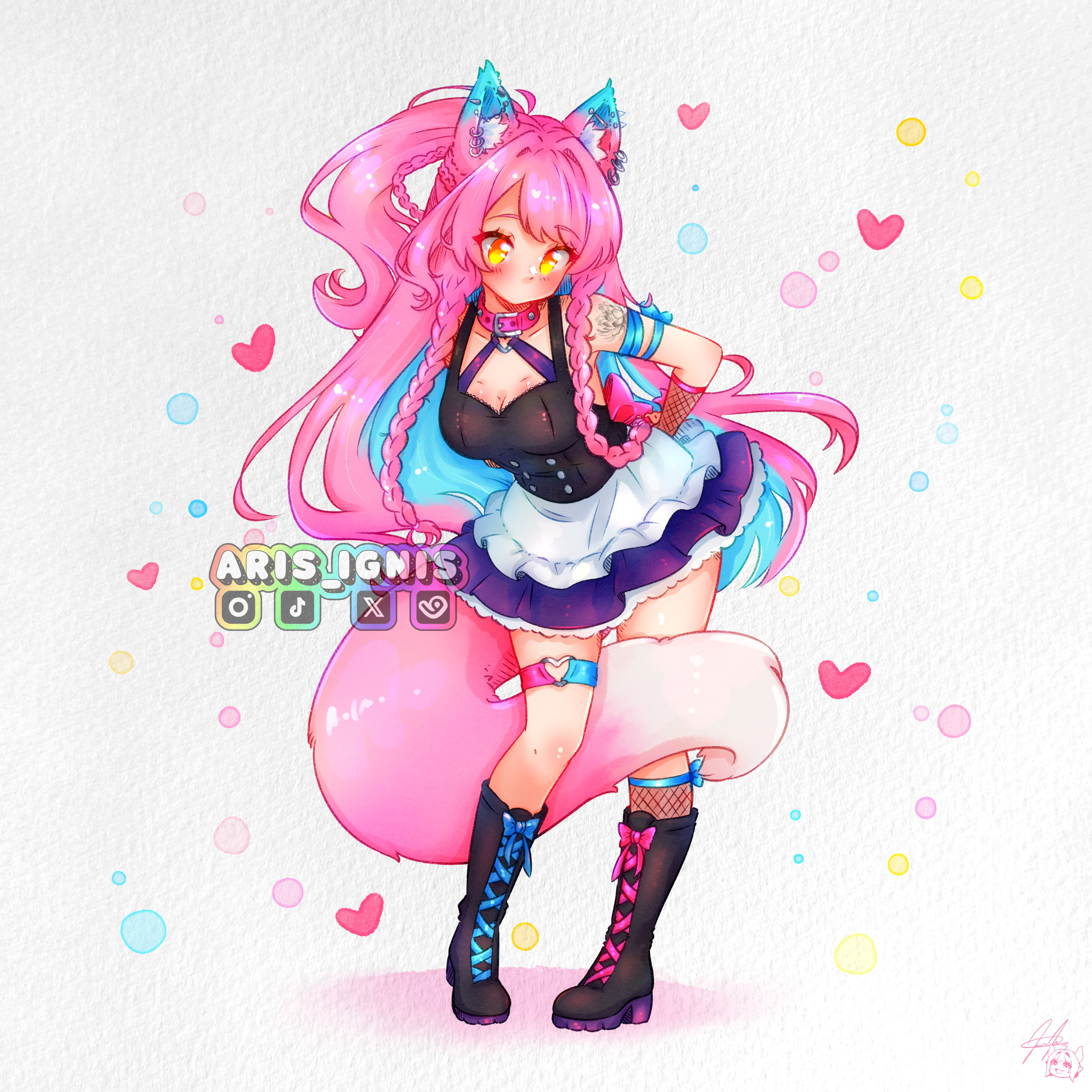 user avatar image for Sushi Foxx