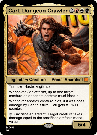 user avatar image for Alex Carmichael 